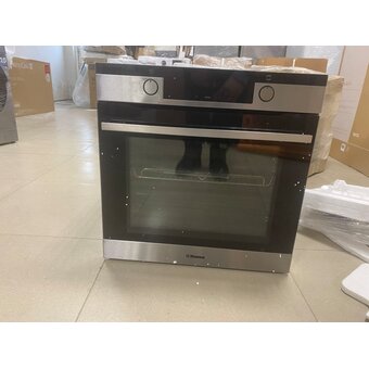  УЦ Духовой шкаф HANSA BOEI684097 (плохая упаковка, б/у, нет документации, замена платы) 