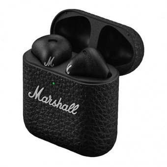  Наушники TWS Marshall Minor 4, черный 