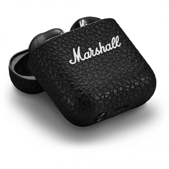  Наушники TWS Marshall Minor 4, черный 