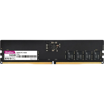  ОЗУ KingDian DDR5-PC-16GB-56-46, DDR5 DIMM 16Gb, 5600Mhz, CL46 