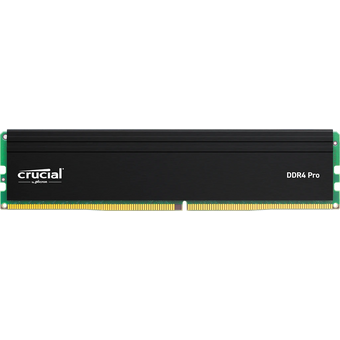  ОЗУ Crucial CP16G4DFRA32A 16GB DDR4 3200 DIMM Pro Overclocking Desktop Memory Non-ECC, CL22, 1.2V, SRx8, RTL 