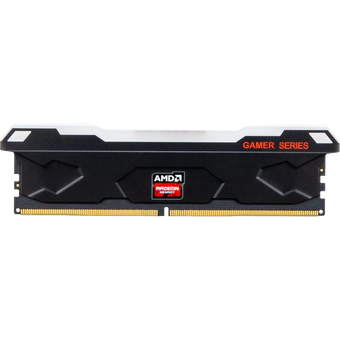  ОЗУ AMD Radeon R5532G4800U2S-RGB 32GB DDR5 4800 DIMM Entertainment Series Black Gaming Memory Non-ECC, CL40, 1.1V 
