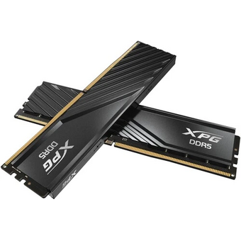  ОЗУ ADATA Lancer Blade AX5U6000C4816G-DTLABBK 32GB, DDR5 6000 UDIMM Non-ECC, CL48-48-48, kit 2x16gb 