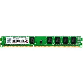  ОЗУ Transcend TS512MLK64V3NL DDR3 DIMM 4Гб 1333MHz Non-ECC 2Rx8 CL9, (низкопроф.) 