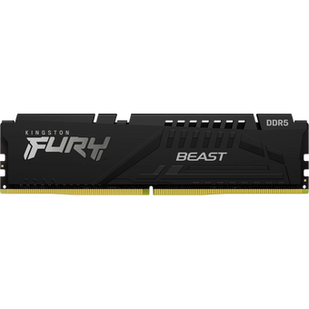 ОЗУ Kingston Fury Beast Black EXPO KF560C36BBE2-16-SP 16GB 6000MT/s DDR5 CL36 DIMM 