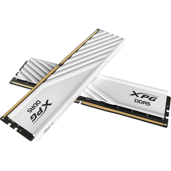  ОЗУ ADATA Lancer Blade AX5U6000C4816G-DTLABWH 32GB, DDR5 6000 UDIMM Non-ECC, CL48-48-48, kit 2x16gb 