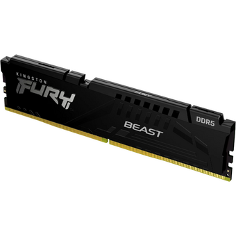  ОЗУ Kingston Fury Beast Black EXPO KF560C36BBE2-16-SP 16GB 6000MT/s DDR5 CL36 DIMM 
