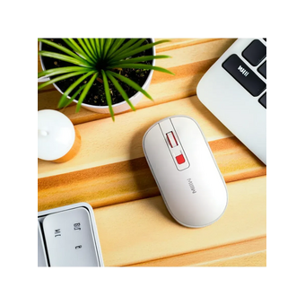  Мышь беспроводная Xiaomi MIIIW Wireless Mouse Lite MW23M21 белая 