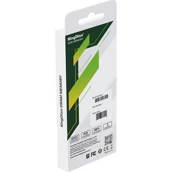  ОЗУ KingDian DDR4-NB-16GB-32-22, DDR4 SO-DIMM 16Gb, 3200Mhz, CL22 