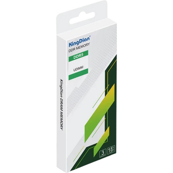  ОЗУ KingDian DDR5-PC-16GB-56-46, DDR5 DIMM 16Gb, 5600Mhz, CL46 