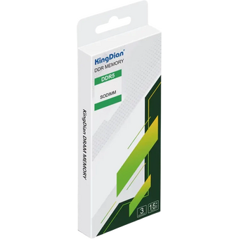  ОЗУ KingDian DDR5-NB-16GB-56-46, DDR5 SO-DIMM 16Gb, 5600Mhz,CL46 