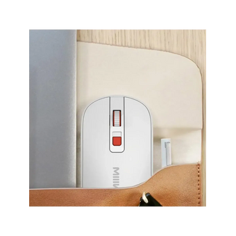  Мышь беспроводная Xiaomi MIIIW Wireless Mouse Lite MW23M21 белая 