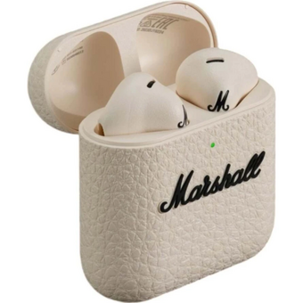  Наушники TWS Marshall Minor 4, бежевый 