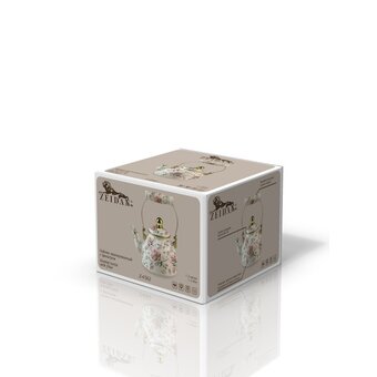  Чайник ZEIDAN Z-4562 1,3л Azalea 