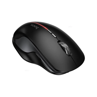  Мышь HOCO GM40 Dixon RGB dual-mode беспроводная черный 