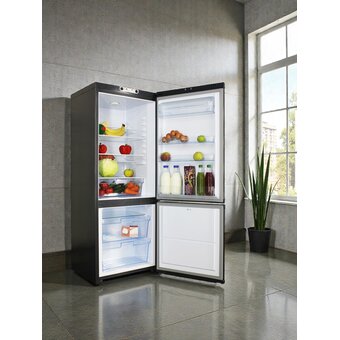  Холодильник Don R-280G Графит 