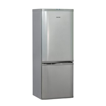  Холодильник DON R 280 MII Металлик искристый 