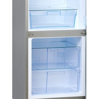  Холодильник DON R 280 MII Металлик искристый 