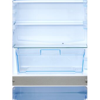  Холодильник DON R 280 MII Металлик искристый 