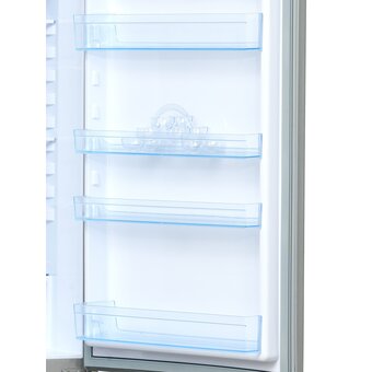  Холодильник DON R 280 MII Металлик искристый 