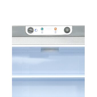  Холодильник DON R 280 MII Металлик искристый 