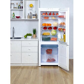  Холодильник Don R-280B Белый 