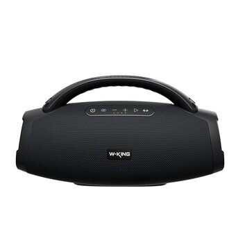  УЦ Портативная колонка W-King D20S черный (плохая упаковка) 