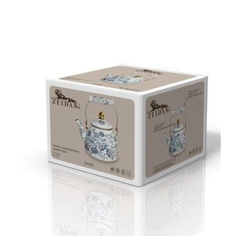  Чайник ZEIDAN Z-4565 2,8л Aster 