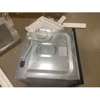  УЦ Духовой шкаф HANSA BOEI684097 (плохая упаковка, б/у, нет документации, замена платы) 