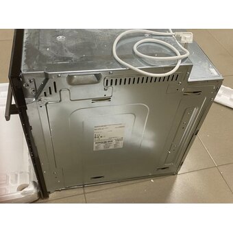  УЦ Духовой шкаф HANSA BOEI684097 (плохая упаковка, б/у, нет документации, замена платы) 