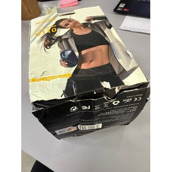  УЦ Портативная колонка W-King D110 синий (плохая упаковка) 