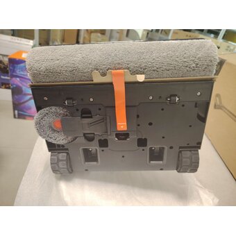  УЦ Вертикальный моющий пылесос Xiaomi Mijia Truclean Wet Dry Vacuum 4 MAX CN (плохая упаковка, б/у, нет возможности прошивки RU) 