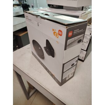  УЦ Робот-пылесос Xiaomi Robot Vacuum E5 Black BHR8298EU EU (плохая упаковка, замена АКБ) 