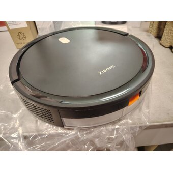  УЦ Робот-пылесос Xiaomi Robot Vacuum E5 Black BHR8298EU EU (плохая упаковка, замена АКБ) 