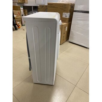  УЦ Стиральная машина Indesit IWUD 4105 (CIS) (плохая упаковка, б/у, нет документации, замена приводного ремня) 