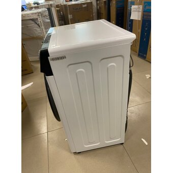  УЦ Стиральная машина Weissgauff WM 45127 Steam Direct Drive (плохая упаковка, замена платы управления и питания ) 