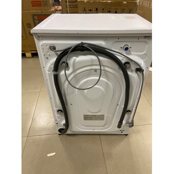  УЦ Стиральная машина Weissgauff WM 45127 Steam Direct Drive (плохая упаковка, замена платы управления и питания ) 