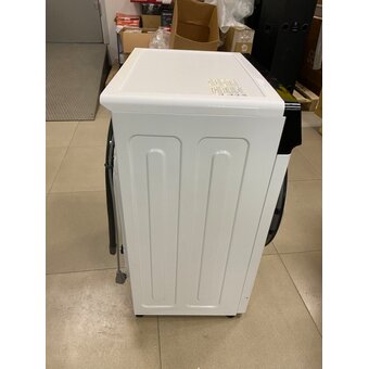  УЦ Стиральная машина Weissgauff WM 45127 Steam Direct Drive (плохая упаковка, замена платы управления и питания ) 