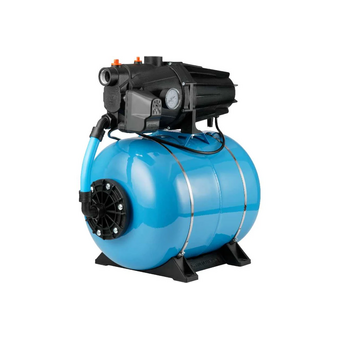  Насосная станция Джилекс Джамбо Про 70/50 П-50 (3122) 1100Вт 4200л/час центробежный (в компл. Реле давления РДМ-5, гидроаккумулятор 50 литров 