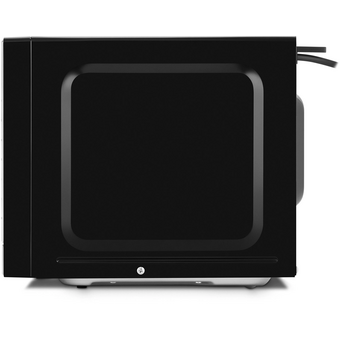  Микроволновая печь Rondell RDE-MW203 черный/серебристый 