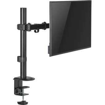  Кронштейн для мониторов Cactus CS-VM-D32-BK черный 
