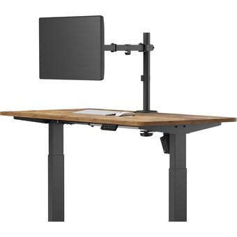  Кронштейн для мониторов Cactus CS-VM-D32-BK черный 