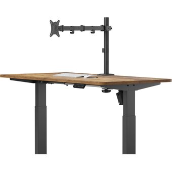  Кронштейн для мониторов Cactus CS-VM-D32-BK черный 