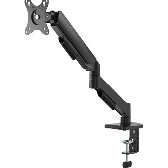  Кронштейн для мониторов Cactus CS-VM-MD-70-BK черный/белый 