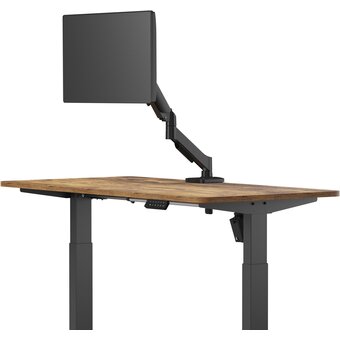  Кронштейн для мониторов Cactus CS-VM-MD-70-BK черный/белый 