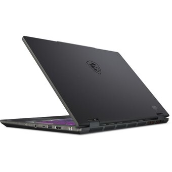  Ноутбук MSI Cyborg 15 B2RWFKG-1045XRU (9S7-15Q342-1045) Intel Core 7 240H/16Gb/SSD1Tb/RTX5060 8Gb (55W)/15.6"/IPS/FHD/1920x1080/NoOS/Translucent Black 