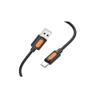  Кабель BOROFONE BX114 USB Type-C чёрный 