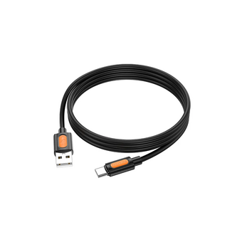  Кабель BOROFONE BX114 USB Type-C чёрный 