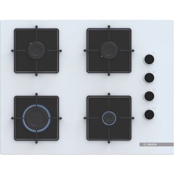  Варочная поверхность Bosch POP7C2P30O белый 
