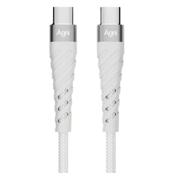  Кабель AGNI UC412-24-100W-CC-white белый 